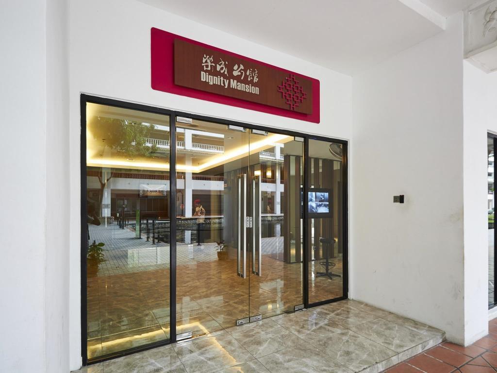 The Heritage Serviced Suites Куала-Лумпур Экстерьер фото
