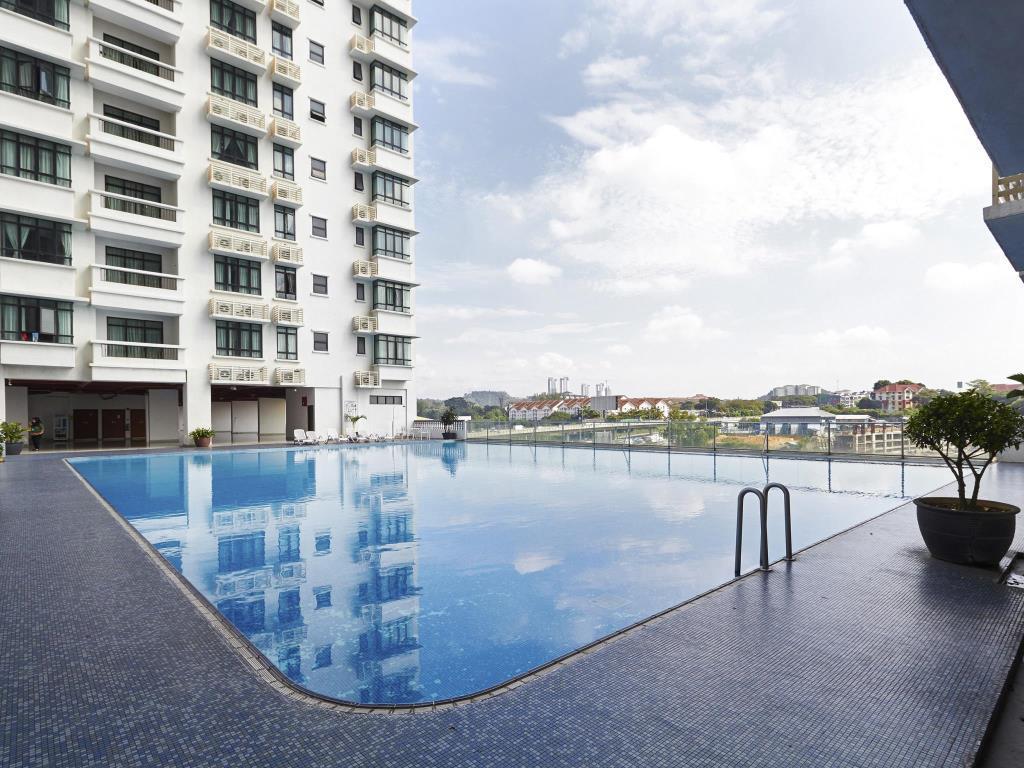 The Heritage Serviced Suites Куала-Лумпур Экстерьер фото