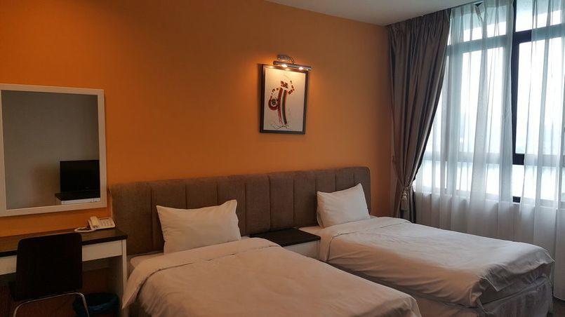 The Heritage Serviced Suites Куала-Лумпур Экстерьер фото
