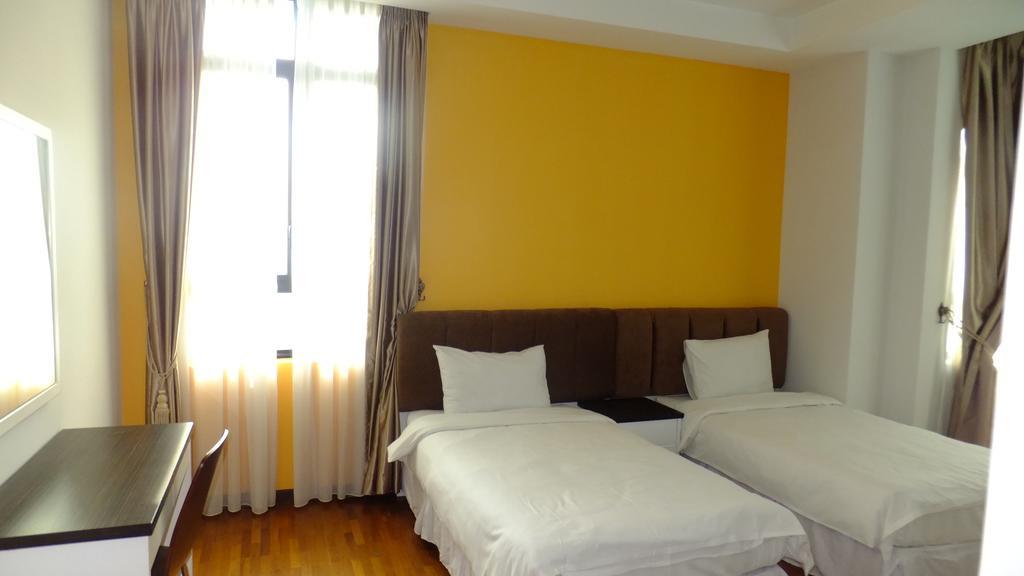 The Heritage Serviced Suites Куала-Лумпур Экстерьер фото
