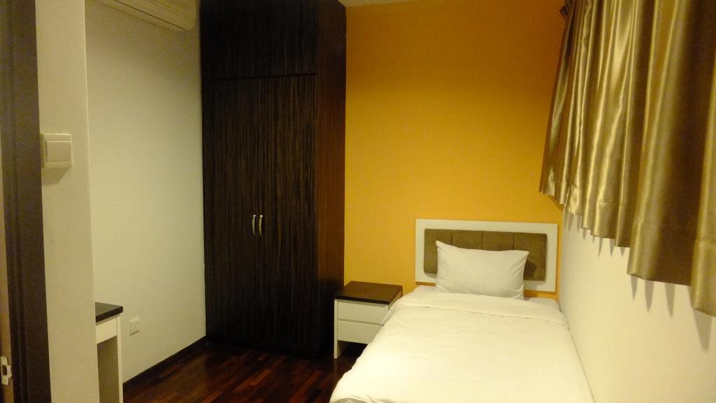 The Heritage Serviced Suites Куала-Лумпур Экстерьер фото